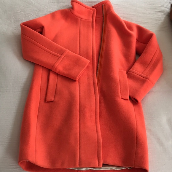 poshmark j crew coat